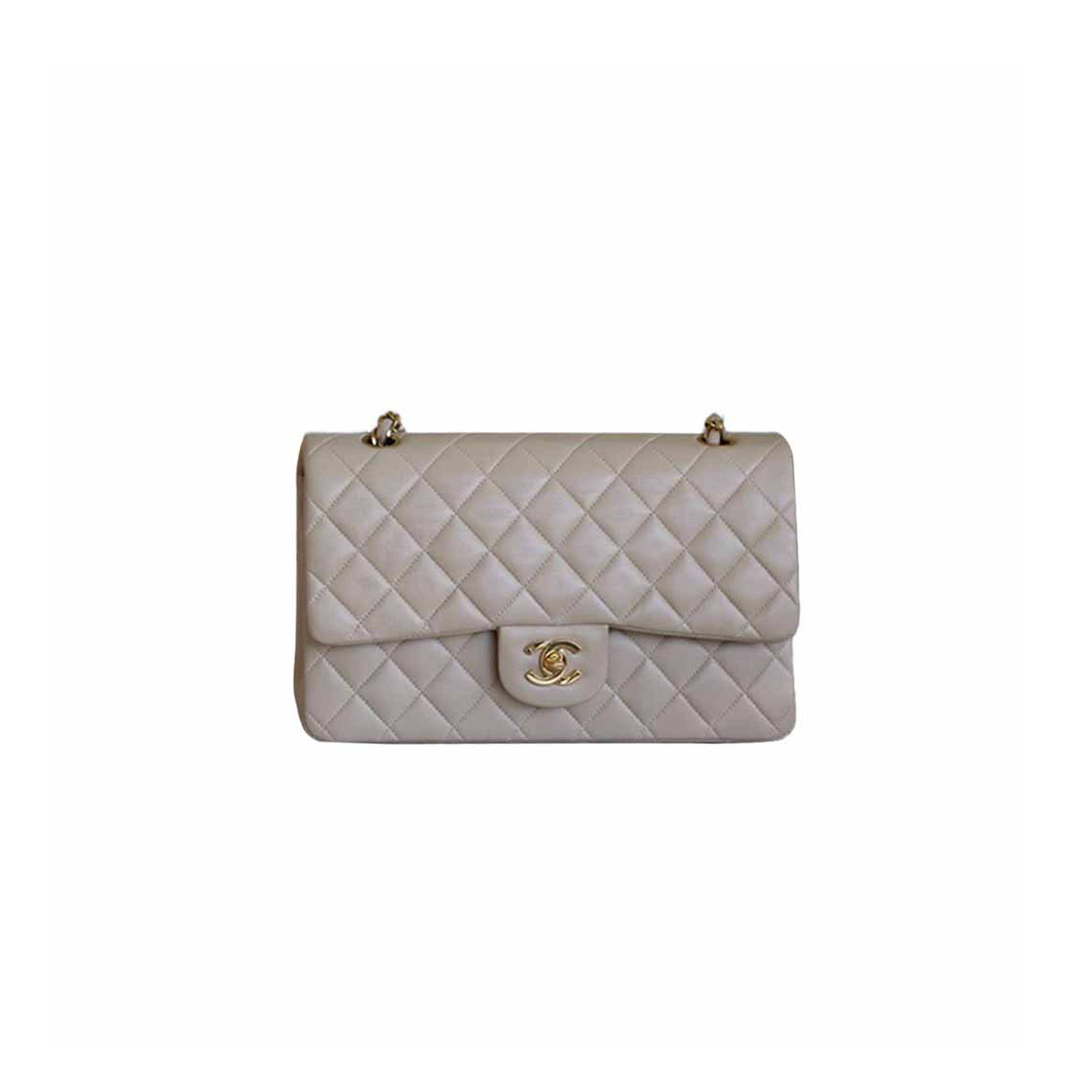 CHANEL MEDIUM CLASSIC FLAP AS1112 (25*15.5*6.5cm)